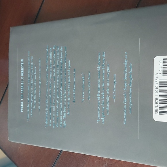 The Universe Has Your Back - Picture 3 of 6